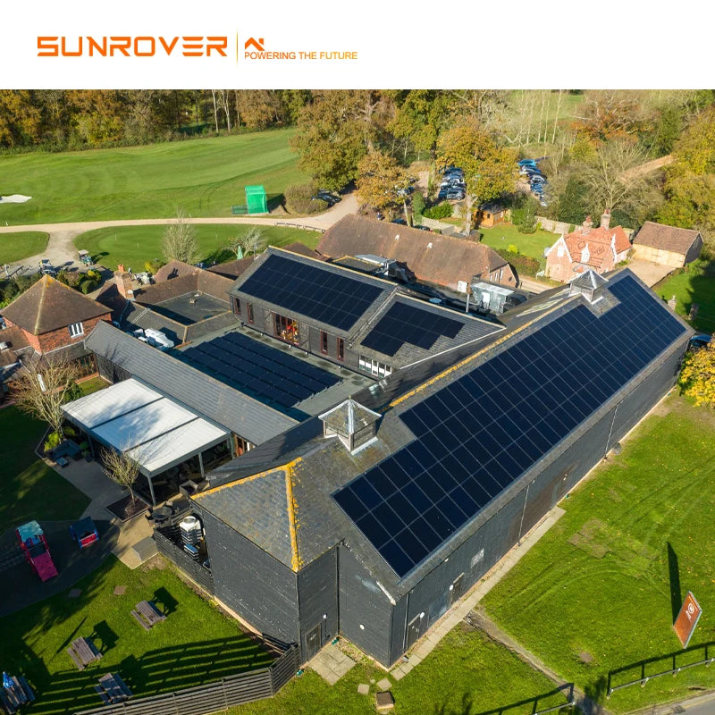 Solis Residential Hybrid Solar Inverter 3kW 5kW 6kW 8kW with Battery for PV Energy Storage System