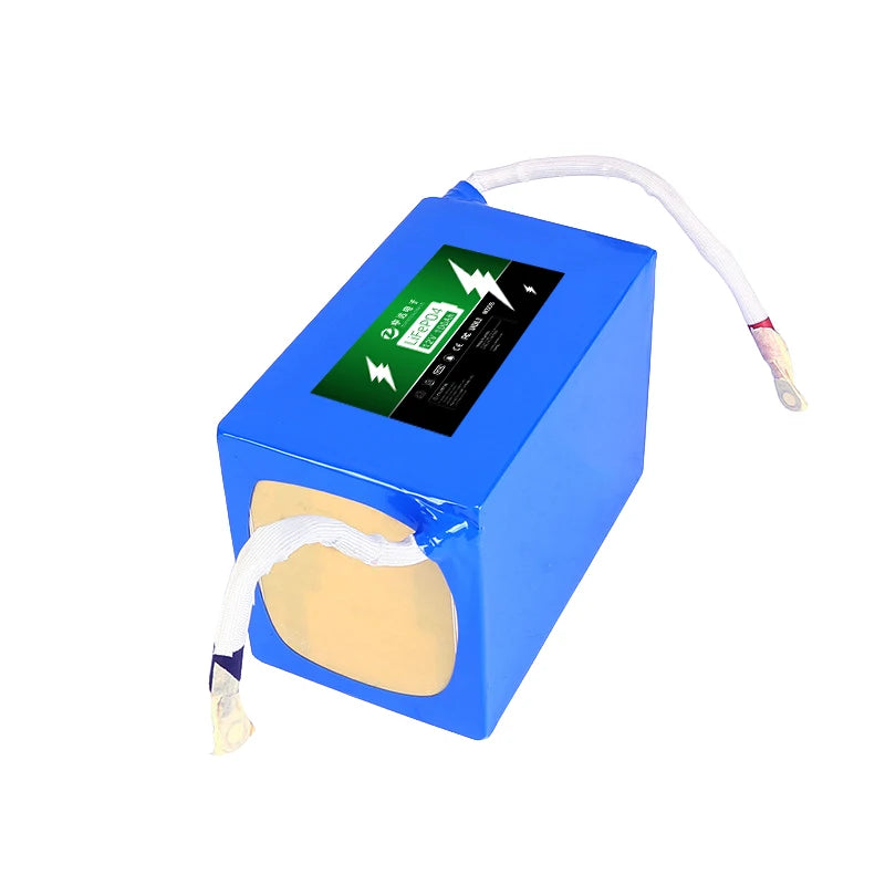 ZD 36V 20AH Li-ion Battery Pack PO4 E-Bike Battery for E-Scooter for Consumer Electronics Home Appliances Safety-Certified