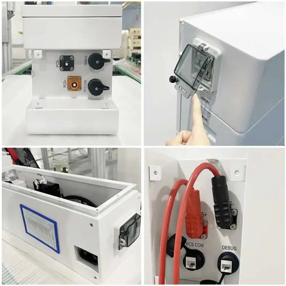 ENERLUTION GROUNDHV-20K LiFePO4 Battery Pack 10kWh 15kWh | Certified | Local Service & Fast Delivery