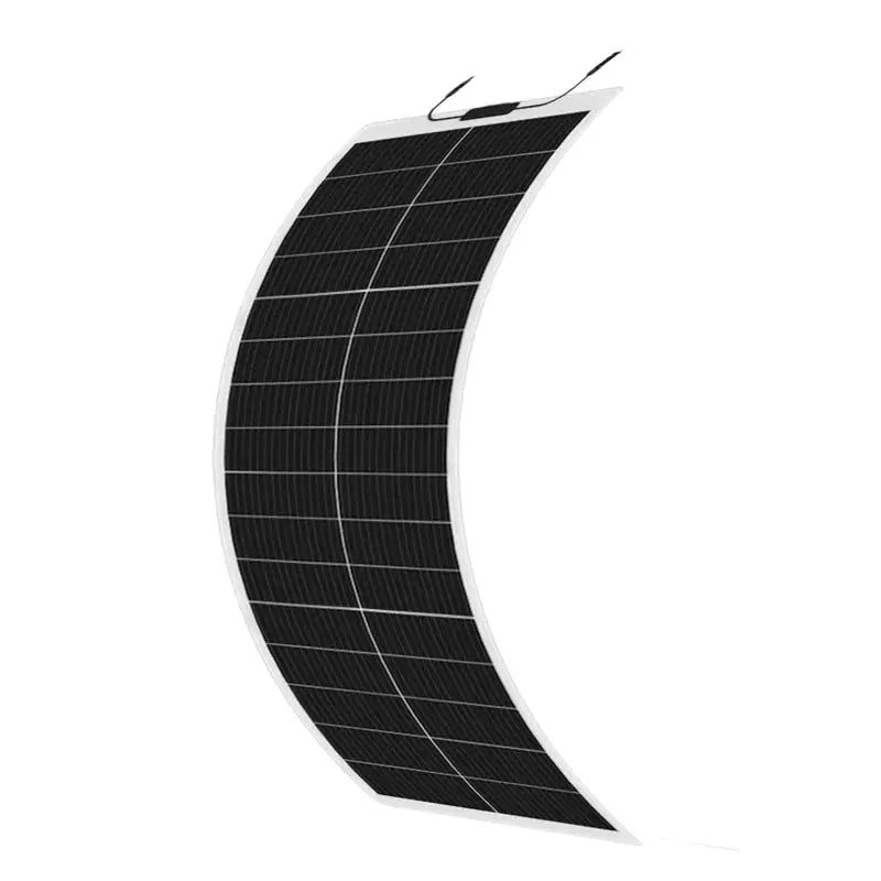 2025 Popular CPC Flexible Solar Panel Price Pakistan 100W for Custom Shaped Flexible Solar Panels PRIME RJ SOLAR PH