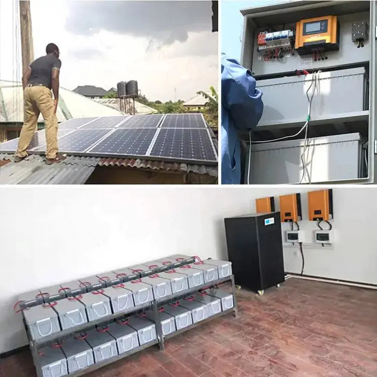High 192v/96v 60A MPPT Solar Charge Controller 100 Amp 384v/240v 96volt Solar Panel App Controller Regulator 12v/24v 150v PRIME RJ SOLAR PH