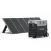 Aferiy Brand EU UK in Stock Power Station Lifepo4 Battery with 400w Solar Panel Portable Power Supply Portable Backup PRIME RJ SOLAR PH