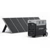 Aferiy Brand EU UK in Stock Power Station Lifepo4 Battery with 400w Solar Panel Portable Power Supply Portable Backup
