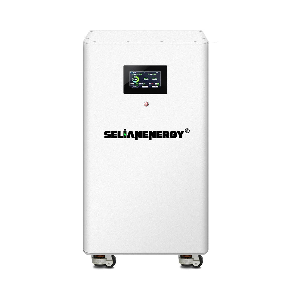 JKESS 48V 280ah~320ah Lifepo4 15kwh DIY Kits Vertical 16S 51.2V Battery Box with JK-PB2A16S20P BMS + 4.3 inch LCD Tax Free PRIME RJ SOLAR PH