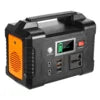 US Warehouse Free Shipping 200 Watts 110V 220V Solar Charger Portable Power Station for Home Appliances PRIME RJ SOLAR PH