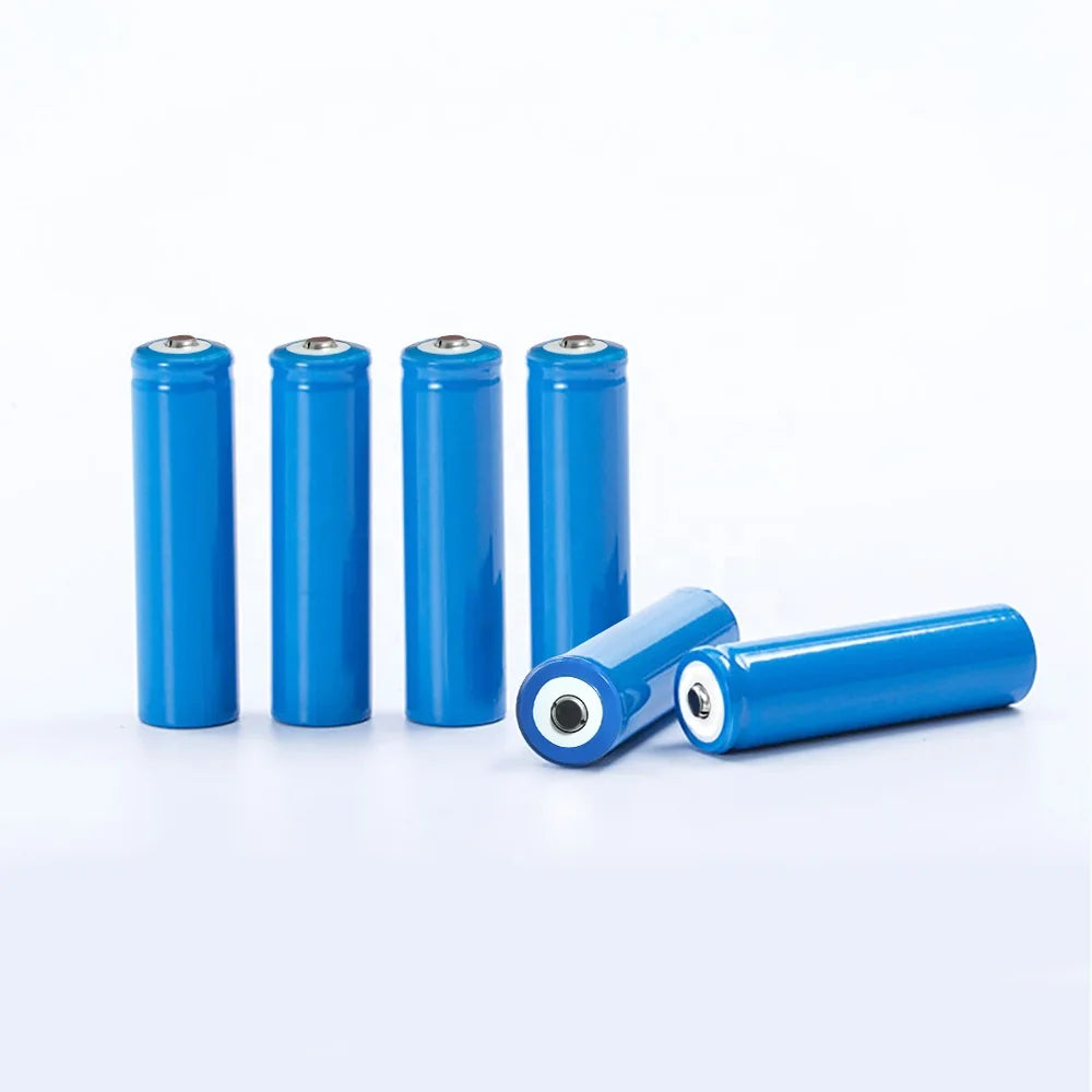 18650 3.7v Rechargeable Cylindrical Li-ion Battery Cell for Electro-Adventure Vehicles