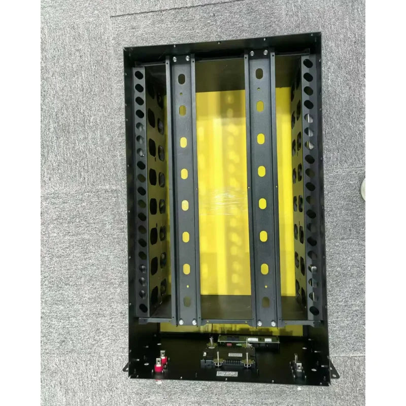 EU Stock JKESS 6U Battery Kits 48V 51.2V 280Ah 15kWh Lifepo4 Battery Box Diy Kit With JK BMS and Screen