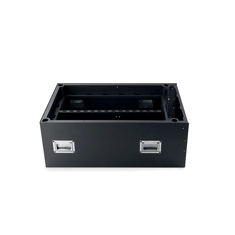 Oem 48V 51.2Lithium Solar Battery Apexium Stackable 16S 200Ah 230Ah Bt Bms Diy Battery Box for Solar Energy Storage Systems