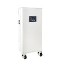 JK BMS 16KWH LFP Battery DIY Vertical Lithium Battery Pack 16S 51.2V 280/314Ah Home Solar Energy Storage Lifepo4