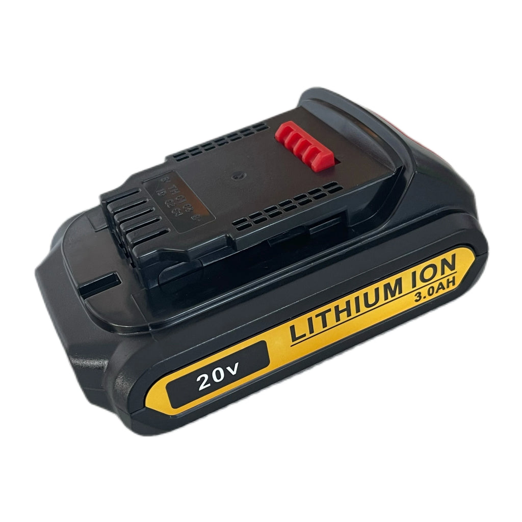 Lithium Ion Battery 18650 20V 3.0Ah  DCB201 Rechargeable Battery Pack for Power Tools Electric Cordless Drill Li-ion Cell