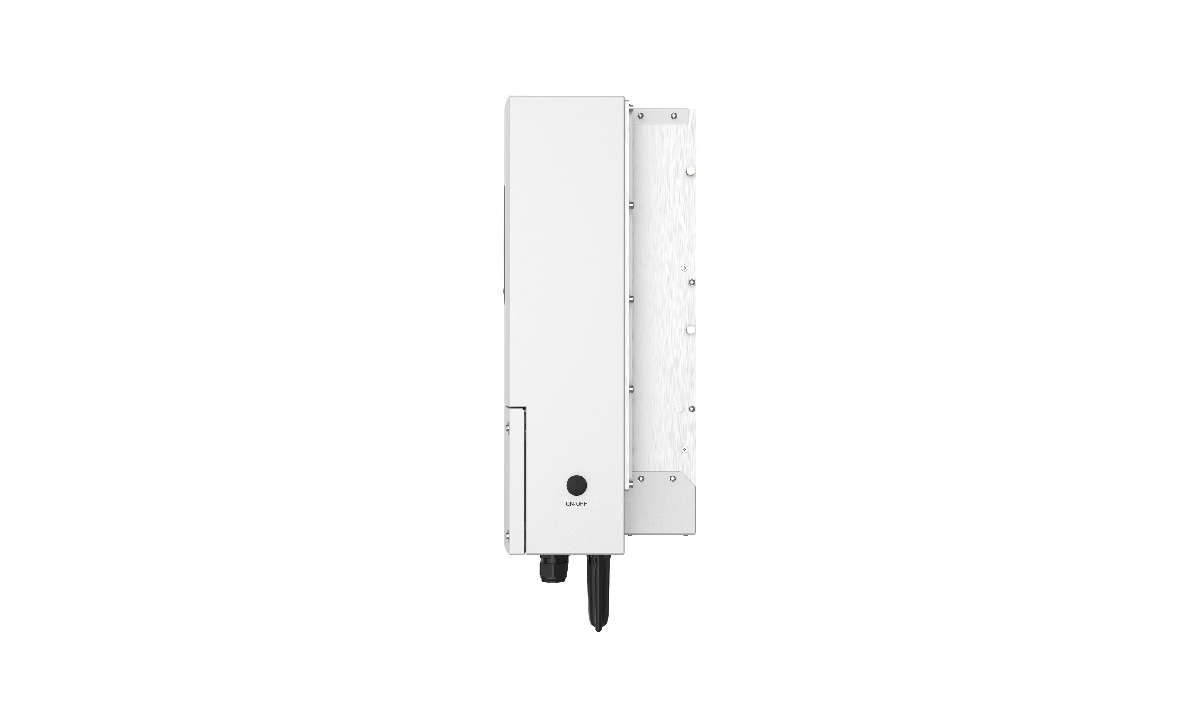 Solis S6-EH1P(3-8)K-L-PLUS Hybrid Solar Inverter DC/AC 3kW-8kW Single Phase Low Voltage Li-ion/Lead-acid Battery IP66 97.5%