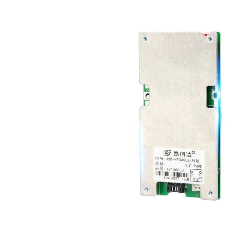 4s 12V 60A Smart BMS PCBA for 18650 LiFePO4 Lithium Battery with Equalization OEM Supply