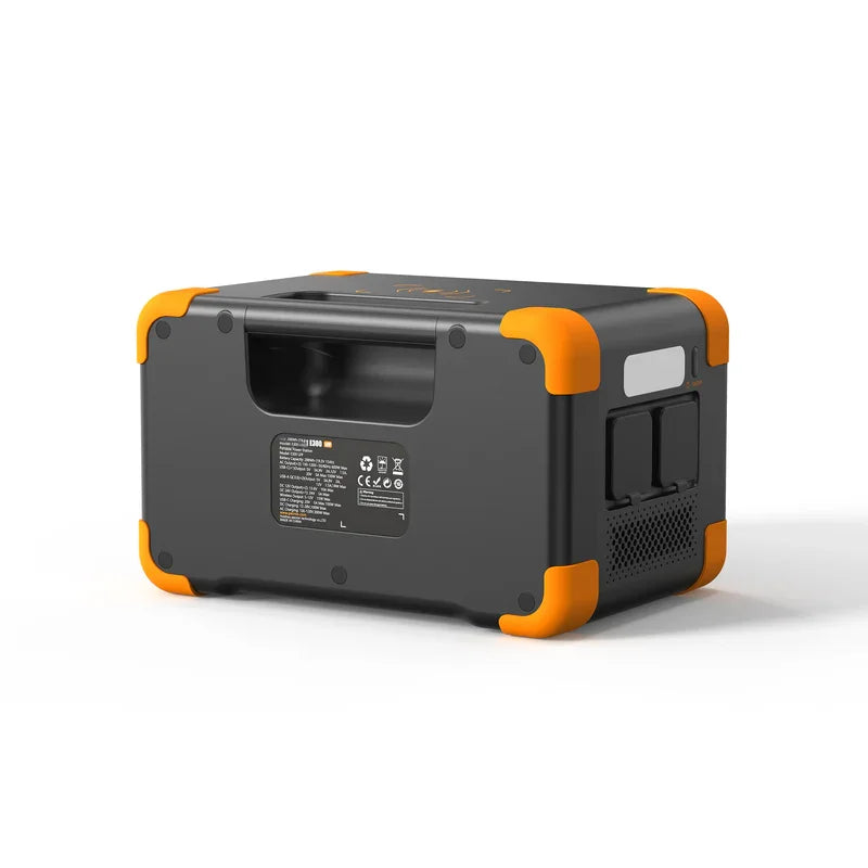 Hot Selling Manufacture Price 600W 288WH LiFePO4 Battery Portable Station Solar Generator for Outdoor Camping Backup PRIME RJ SOLAR PH