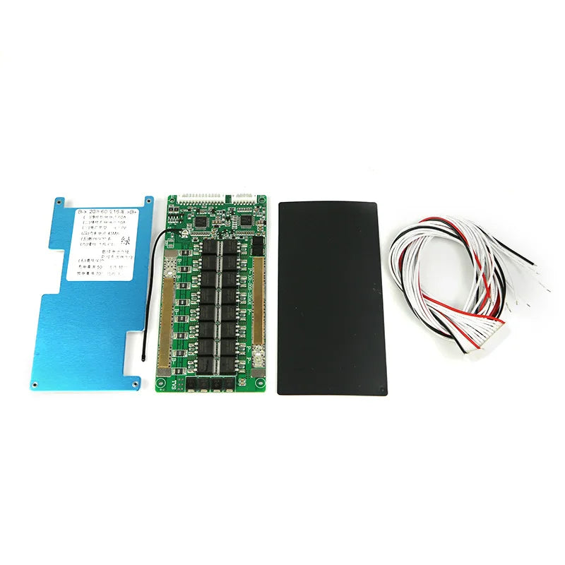 Lifepo4 19S 40A-120A for 3.2V Iron LFP Battery Balance with Temperature protection Charge Discharge Same Port Board G931