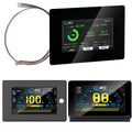 JK BMS 4.3 LCD Display Power Switch Inverter JIKONG BMS V19 Touch Screen Accessories PCBA Product Category JK BMS V19