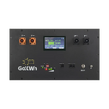 GoKWh 48V 320Ah Kit 51.2V 15Kwh Lifepo4 100Ah Pack BMS Inverter Grid Solar Home Energy Storage System 300Ah 280Ah PCBA PCBAs
