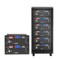 51.2V 100Ah Lithium Iron Phosphate Battery BMS 5kW 5kWh 10kWh 15kWh Server Rack LiFePO4 Solar Home Energy Storage Battery PRIME RJ SOLAR PH