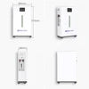 15kw 48v 51.2v Solar Panel System 10kw Solar Power System Complete Energy Solar Panel Kit