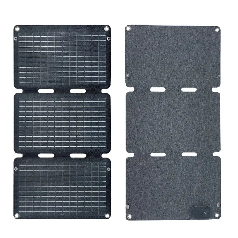 Mono Foldable Solar Panel Charger 30W 60W 100W Folding Solar Module for Mobile Phone/Camping/Outdoor PRIME RJ SOLAR PH
