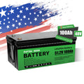 EU US Overseas STOCK Lifepo4 Battery with BMS 48V 100Ah Lithium Ion Batteries Pack for RV Camping Fishing Boats PRIME RJ SOLAR PH