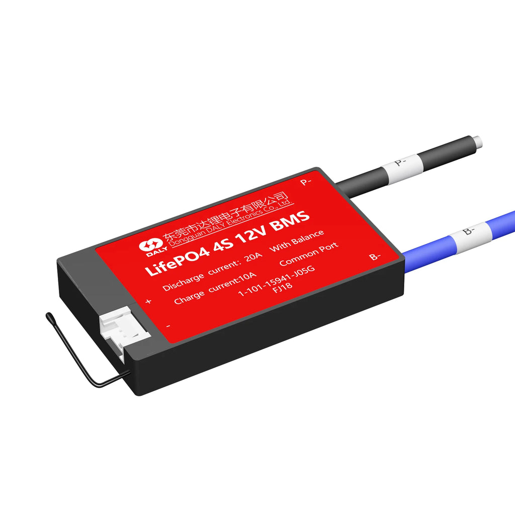 Daly bms lifepo4 4s 12v 20a for electric bicycle lithium battery other pcb pcba 4s 20a bms