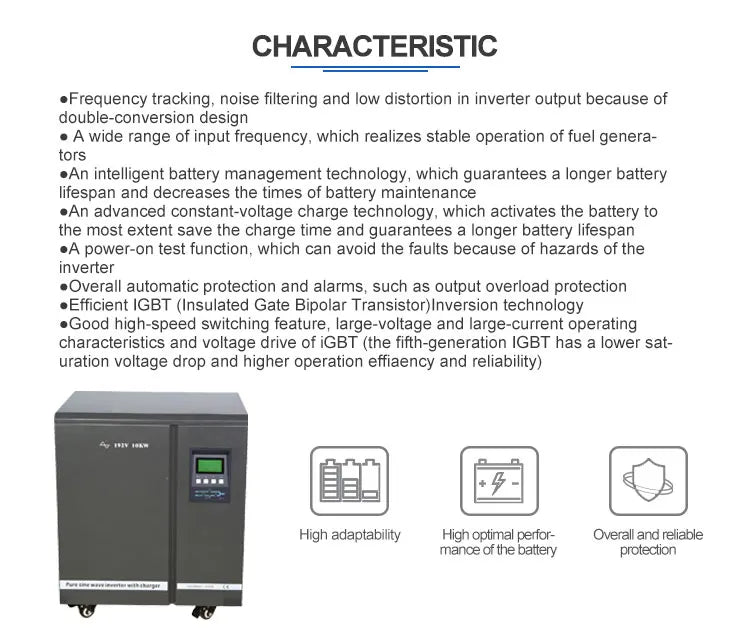 10kw  Lithium Batteries Customized Battery for Solar Power System Home Energy Storage Solar Energy System Storage System