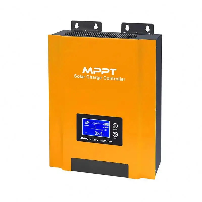 High 192v/96v 60A MPPT Solar Charge Controller 100 Amp 384v/240v 96volt Solar Panel App Controller Regulator 12v/24v 150v PRIME RJ SOLAR PH