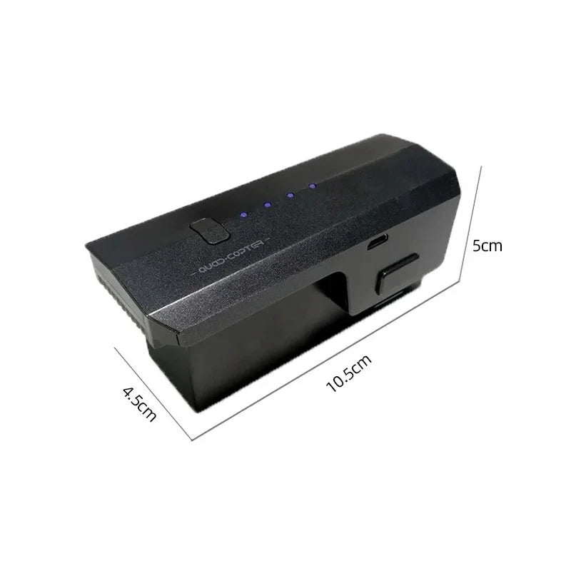 Original F11S Lipo Battery for SJRC F11S-4K / F11 PRO / F11-4K PRO Drones Battery 5G Wifi GPS FPV RC Quadcopter 11.1V 2500MAh