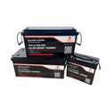 12V100AH PRO LiFePO4 4000-Cycle Li-ion Battery From Jiangxi Shipped Directly to EU Countries with Bluetooth and BM Protection