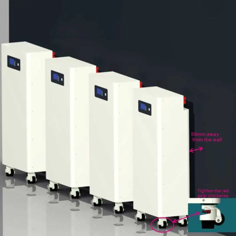 USA 15kwh 16Kwh 30Kwh 32KWH 40KWH 50KWH Home Energy Storage Battery 48V 51.2V 280Ah 300Ah 400Ah 800Ah 1000Ah Lifepo4 Battery