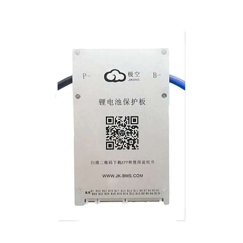 JK-BD6A17S6P JIKONG Active Balanced 17S 20S 24S Smart 200A Lifepo4 Li-Ion Lto Battery BMS PCB CE/FCC/RoHS Certified Power/