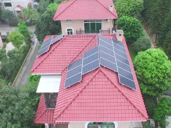Jinko JA Trina Solar Panels Off Grid Solar Energy System 5KW 10KW Hybrid Solar Power System Home Solar Panel Complete Kit PRIME RJ SOLAR PH