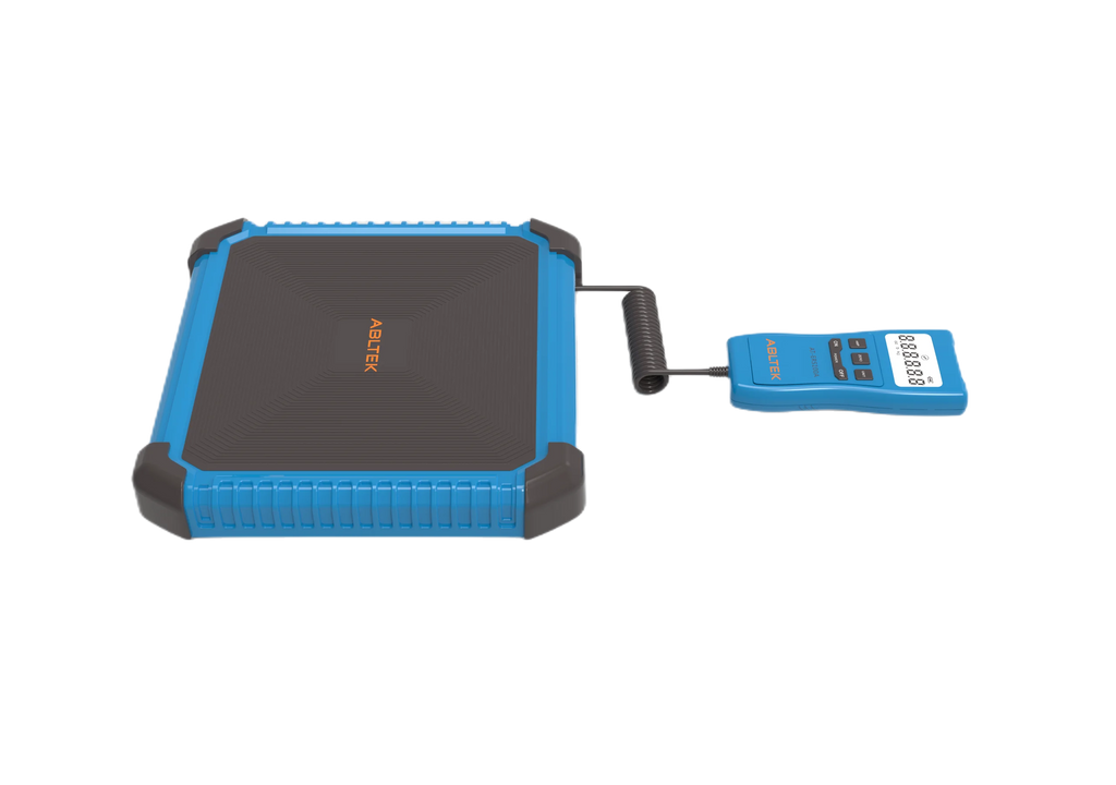 Digital Refrigerant Scale for Air Conditioning Fitting Electric Plastic ABS Home Use Gas Charging Scale