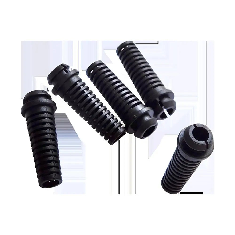 Sr Wire Guard PVC 6mm Cable Gland Durable 6mm Strain Relief Boot Protection Wire Cable Sleeve Cellphone Charger PRIME RJ SOLAR PH