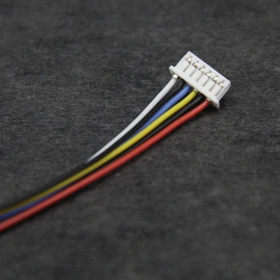 2PCS Silicone SH1.25mm FPV Connection Cable Wire - 3Pin / 4Pin / 5Pin / 6Pin / 7Pin for FPV Cameras PRIME RJ SOLAR PH