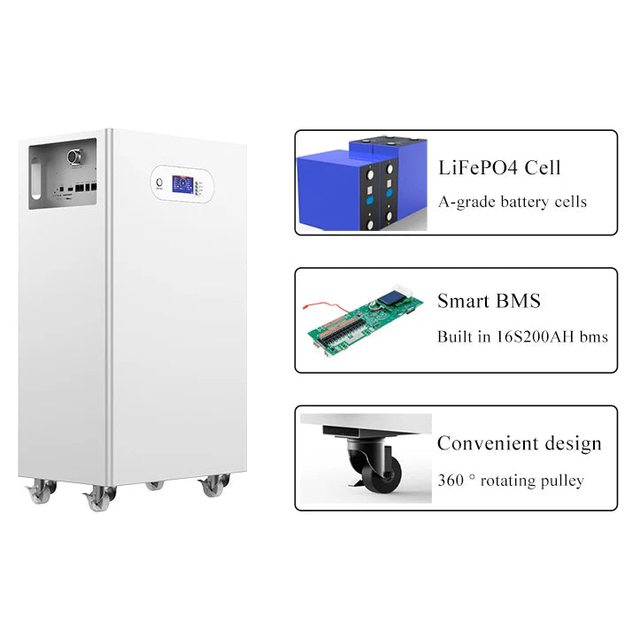 Solar Panel Hybrid Power System Complete 8Kw 15Kw 25Kw Solar Energy Storage System Residential With Photovoltaic Panels