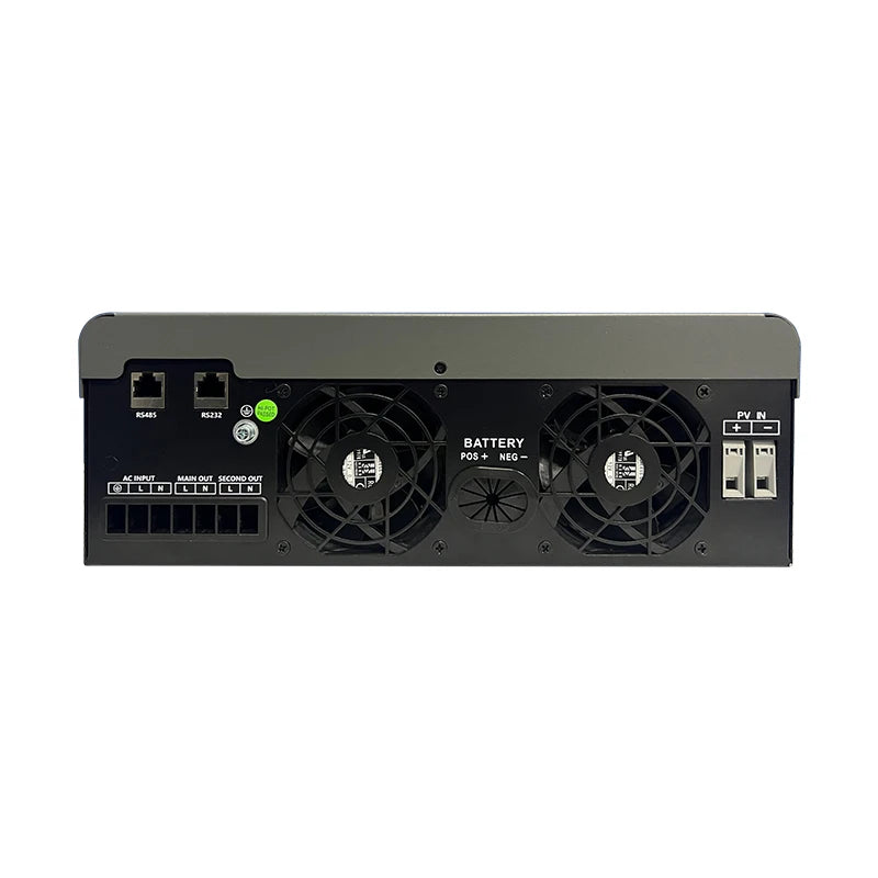 Aninerel 6.2KW 4.2KW 2KW 48V/24V/12V Hybrid Solar Inverter household Pure Sine Wave Inverter MPPT Solar Charge Controller WIFI