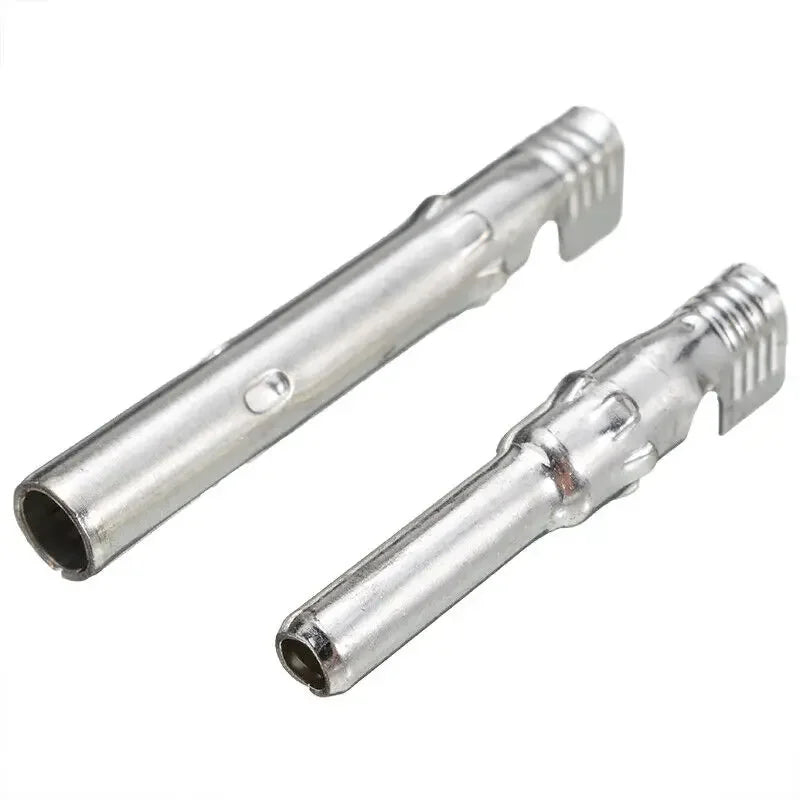 10Pairs Inside Metal Core Male Female Cable Terminalsv Pin Solar Connector Pin For PV Pin Connector Electric Wire Connector PRIME RJ SOLAR PH