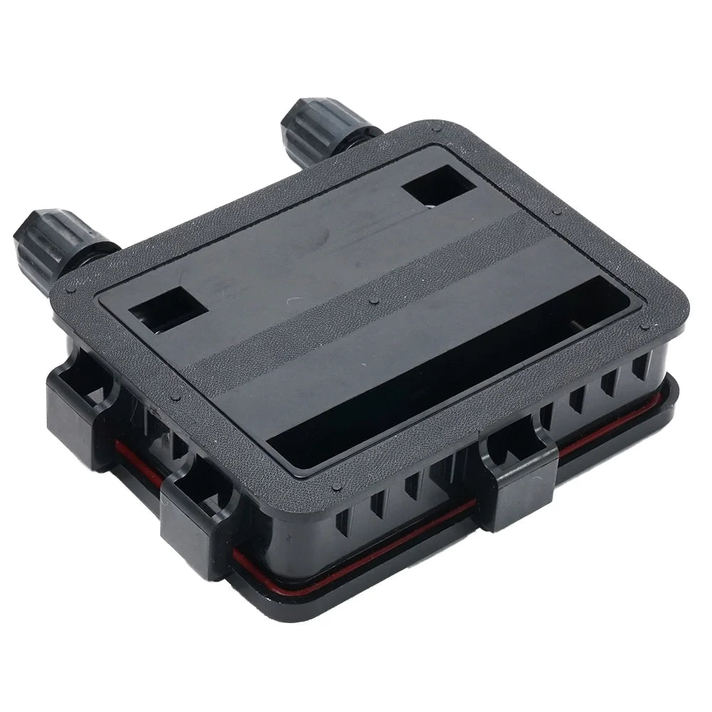 180W-300W 100W Solar PV Junction Terminal Blocks Wire Connectors Solar PV Junction Box Solar Panel Junction Box PRIME RJ SOLAR PH