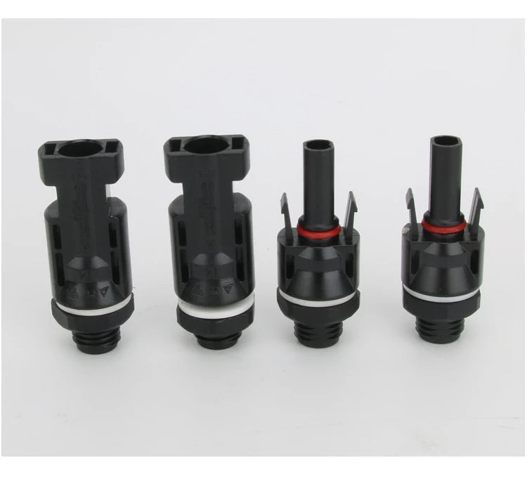 10/20/100pcs Solar Connectors 1000V 30ASolar Panel Branch PV Connectors Photovoltaic Connect solar PRIME RJ SOLAR PH