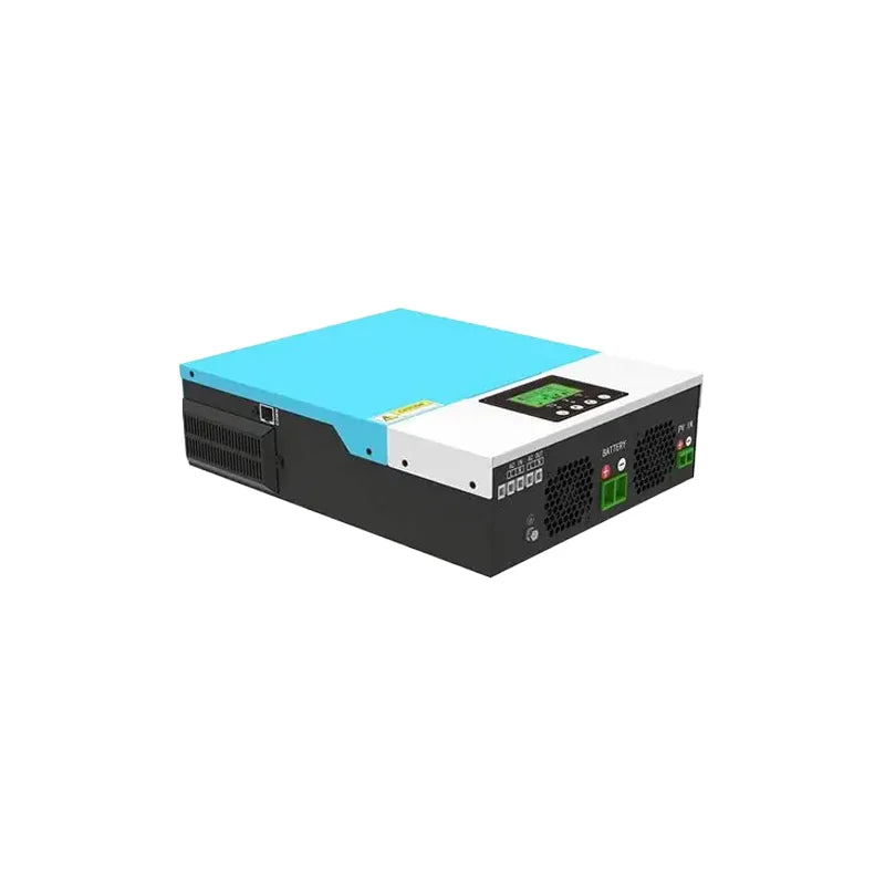 Hybrid solar inverter 3KW 4KW 5KW off-grid single output  100A