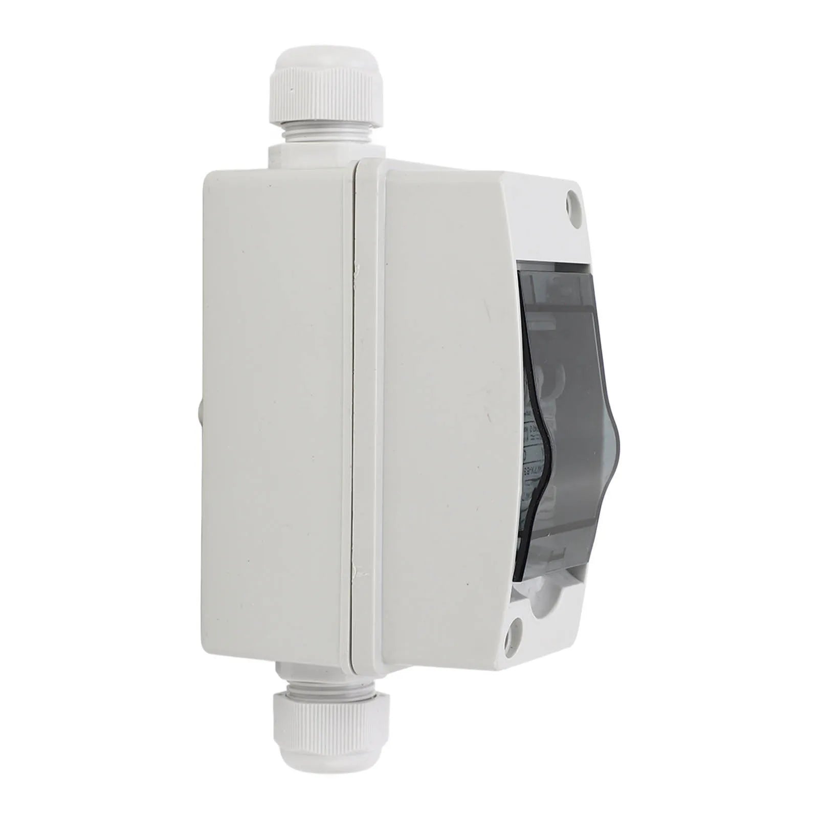 AC90‑400V DC12‑400V 6A 2P DC Miniature Circuit Breaker IP65 Waterproof Solar PV Disconnect Switch