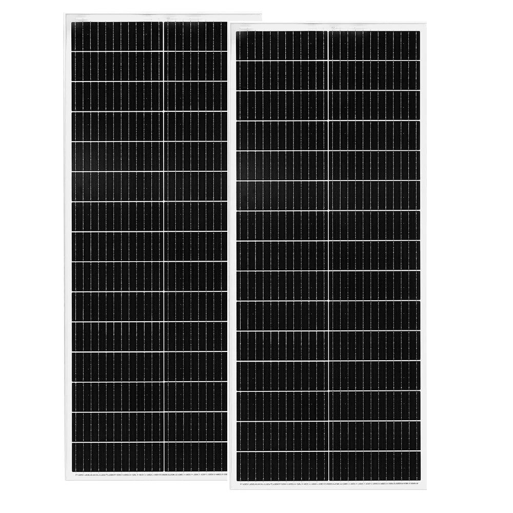 XINPUGUANG 100W 200W 500W 1000W 12V High-Efficiency Monocrystalline Solar Panel PV Module RV Marine Rooftop Farm Battery CE WEEE 24-Month Warranty
