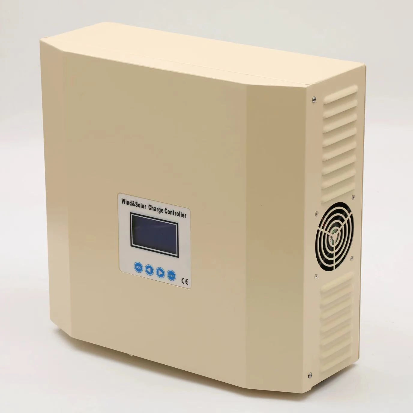 10KW Solar Wind Hybrid Controller MPPT Charge 6KW 8KW 20KW 25KW 30KW 220V 230V 48V Regulator Home Use Windmil Turbine Generator