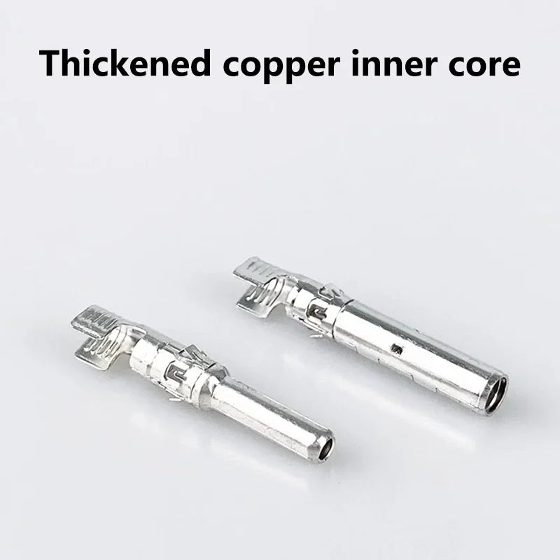 Photovoltaic Solar Connector Kit 1000V 30A 10 20 40 100 200 400 Pcs PV MC Cable 2.5mm2 4mm2 6mm2 Panel Connectors