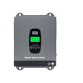 DATOUBOSS Solar Hybrid Inverter 1800W 12V Built in MPPT Charge Controller for Home Use RV Camping Off Grid Power Supply