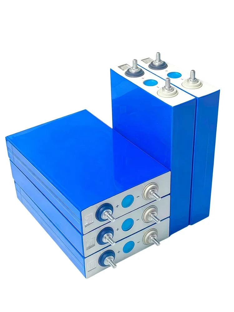 16pcs 3.2V 360Ah 340Ah 105Ah 100Ah Lifepo4 Battery Lithium Iron Phosphate Cell For 12v 24v RV Campers Golf Cart Battery Tax Free