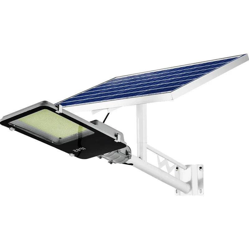 Solar Street Light 5000000LM Outdoor Solar Led Light Waterproof IP67 Solar Garden Lights for Plaza Garden Yard YX123TB