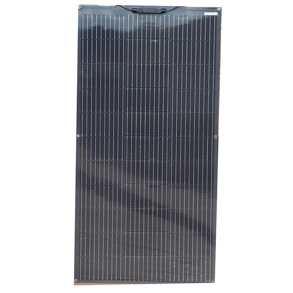 WUZECK 120W 240W 1200W 12V Flexible Solar Panel Cell 1-10 Pcs RV Caravan Boat Roof Battery Charging CE FCC RoHS WEEE
