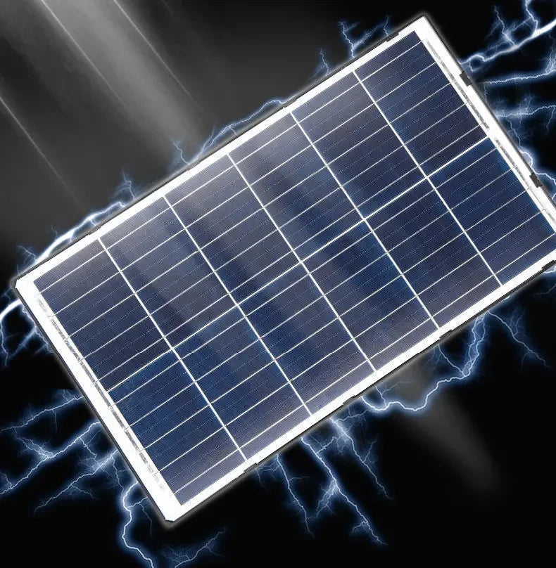GOBORTONE YX123TB Solar Street Light 5000000LM IP67 Waterproof LED Garden Plaza Yard CCC CQC EMC FCC GS LVD SAA UL VDE RoHS 3-Year Warranty
